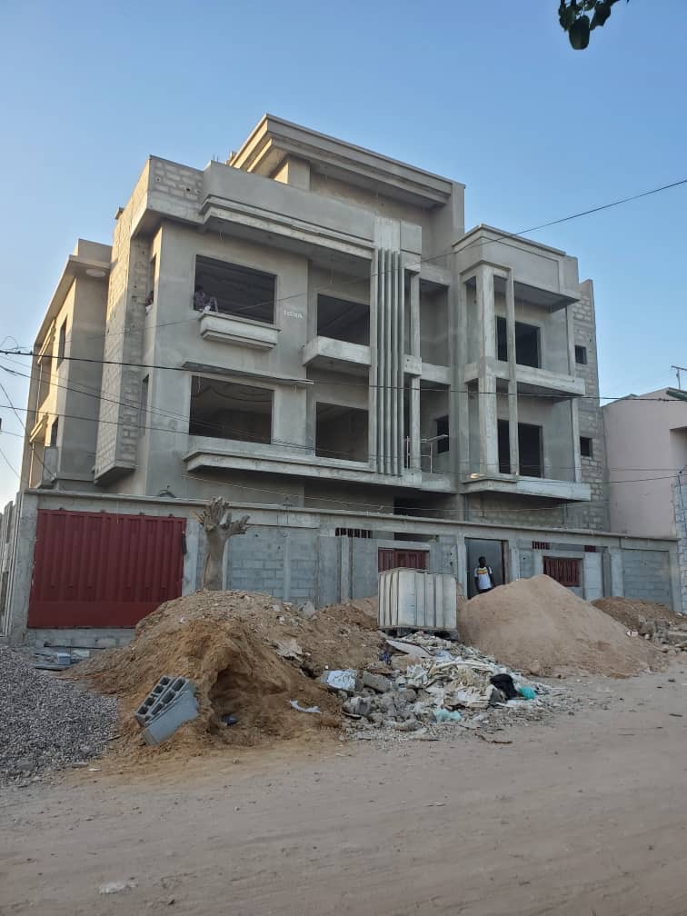 Projet de construction